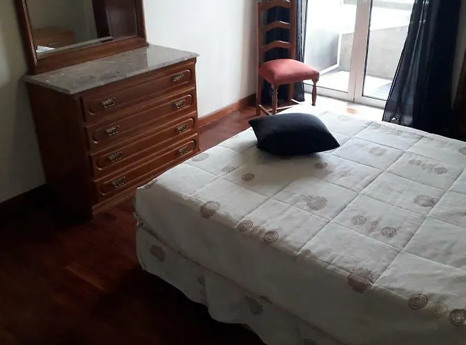 公寓 300 Metros Do Santuario De T4 花地瑪